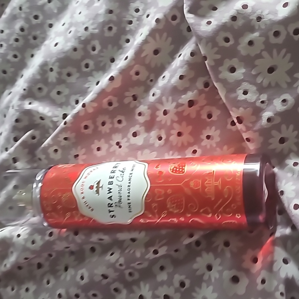Bath and body works